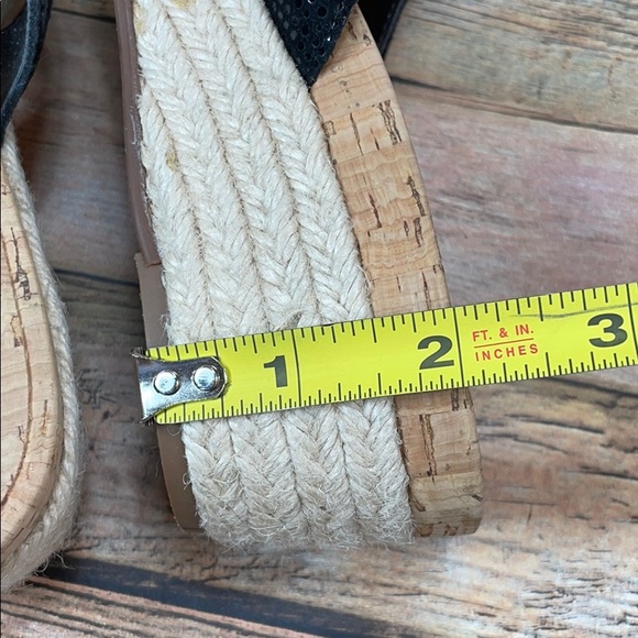 Ditto By Van Eli Black Slides Size 9 - Picture 6 of 9